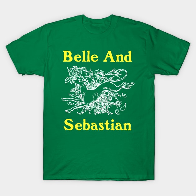 Belle & Sebastian - Classic Fanmade